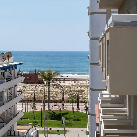 Apartamento Vista Mar Algarve Monte Gordo Buitenkant foto