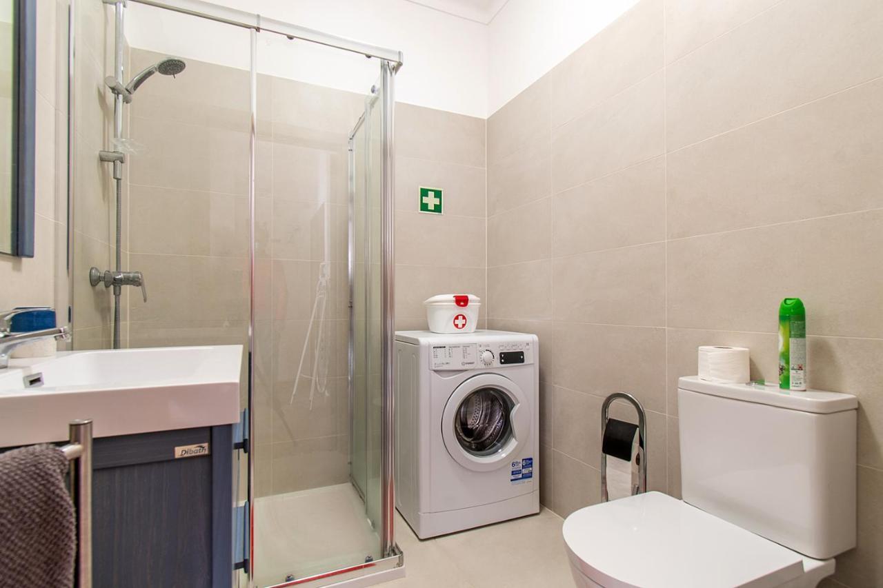 Apartamento Vista Mar Algarve Monte Gordo Buitenkant foto
