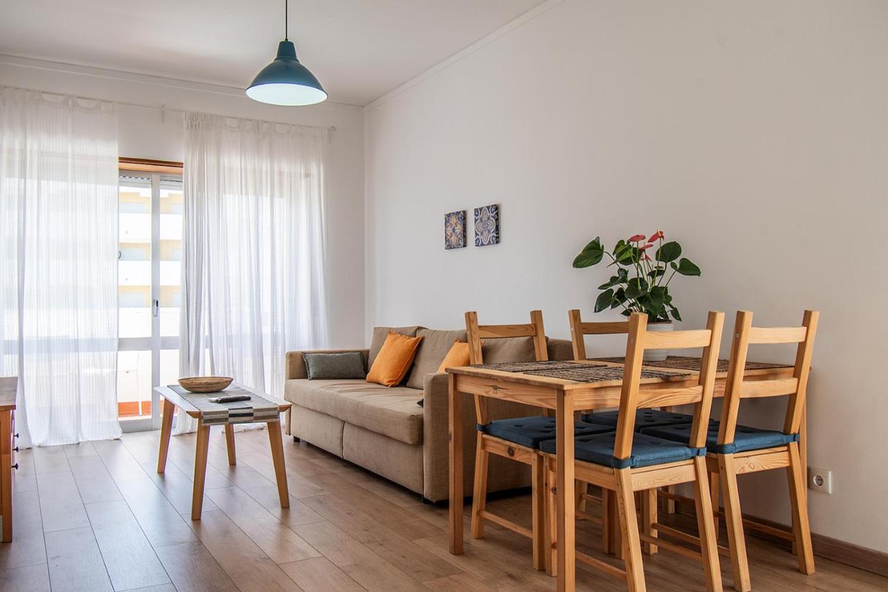 Apartamento Vista Mar Algarve Monte Gordo Buitenkant foto