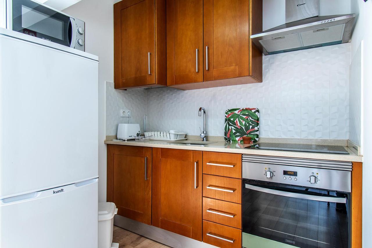 Apartamento Vista Mar Algarve Monte Gordo Buitenkant foto