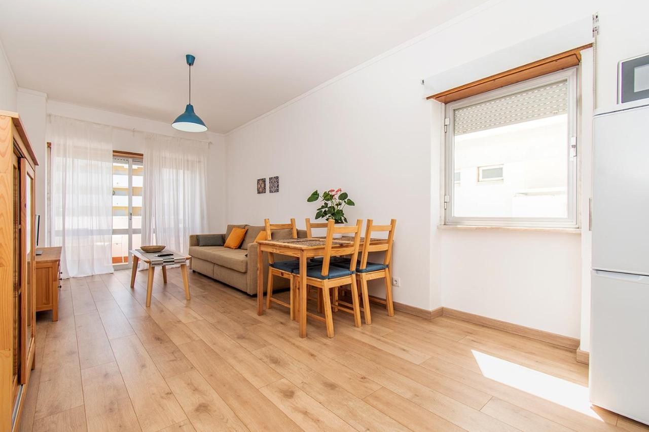 Apartamento Vista Mar Algarve Monte Gordo Buitenkant foto