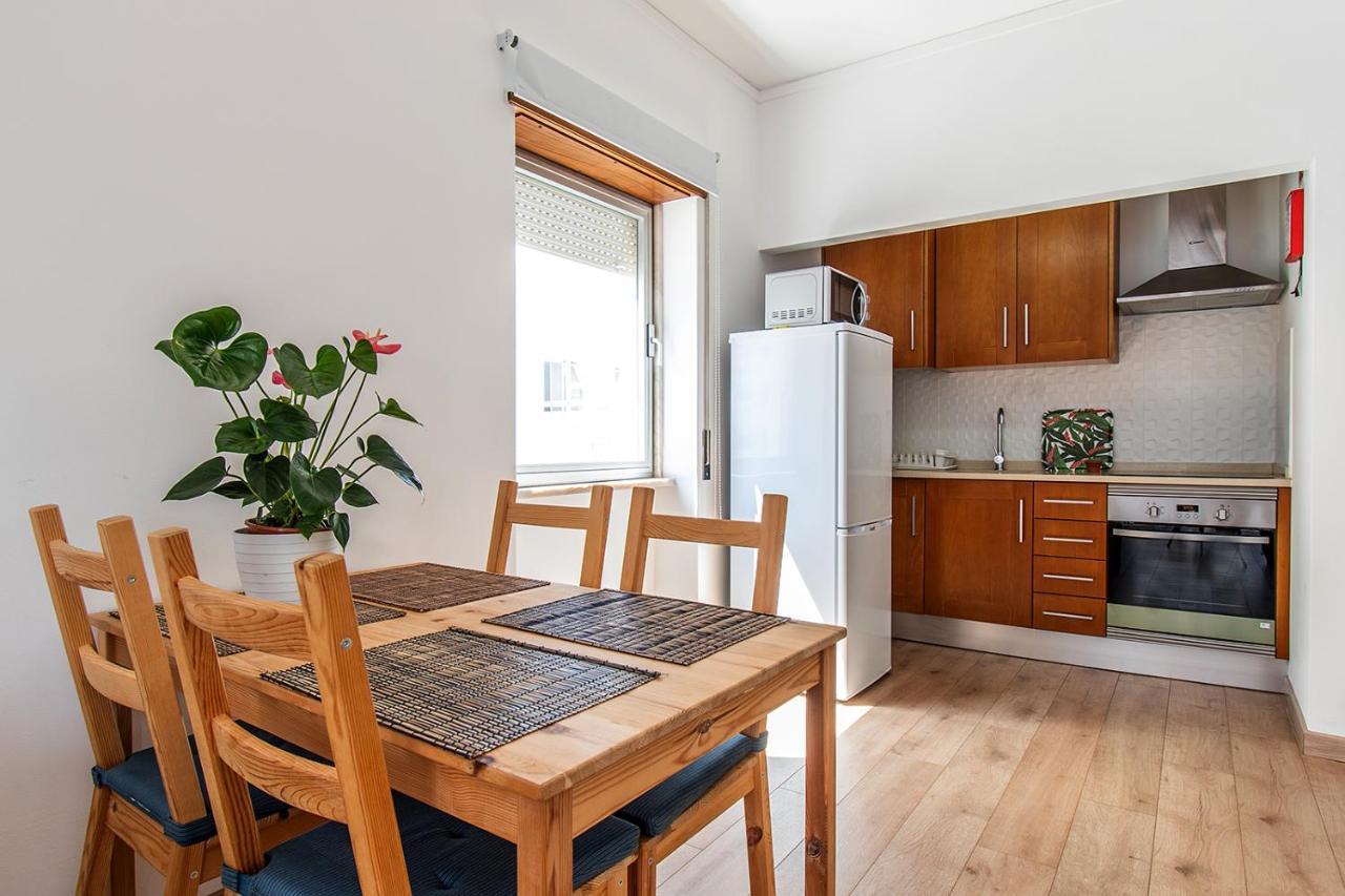 Apartamento Vista Mar Algarve Monte Gordo Buitenkant foto