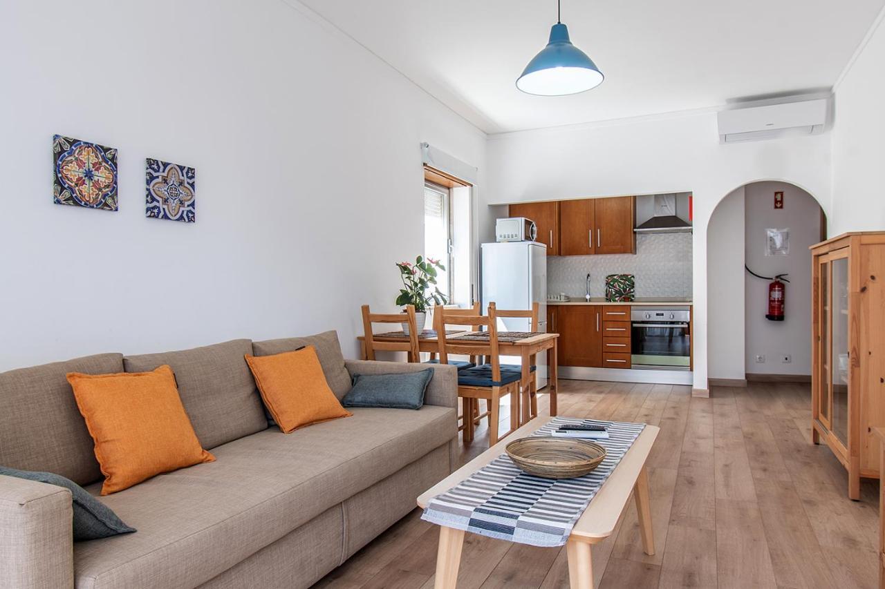 Apartamento Vista Mar Algarve Monte Gordo Buitenkant foto